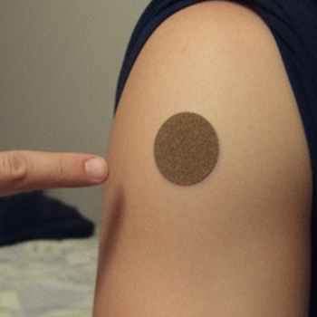 Aaron W. - Vitality+ customer