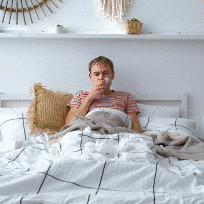 Vitality+ Patch application demonstration